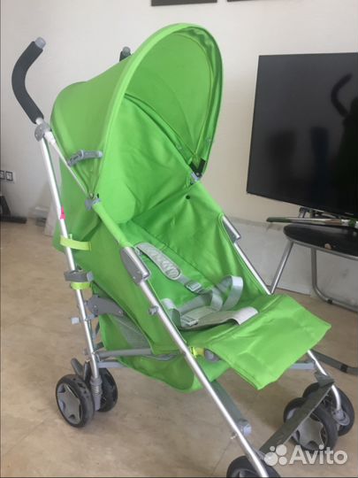 Коляска-трость прогулочная Bebeton продаю