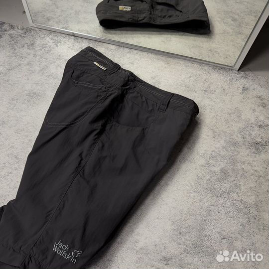 Треккинговые Штаны Jack Wolfskin 2in1 Оригинал K2