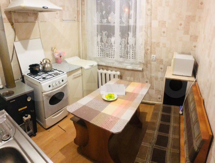 2-к. квартира, 45 м², 2/2 эт.