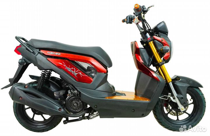 Скутер Vento Naked 49cc (150)