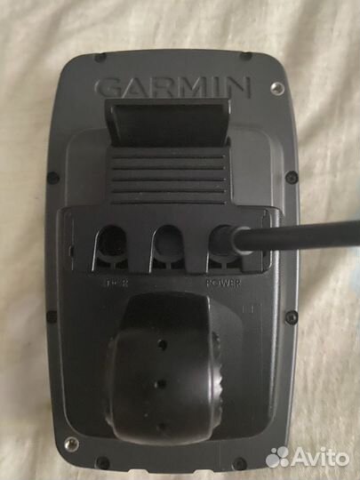 Эхолот garmin echomap 42dv