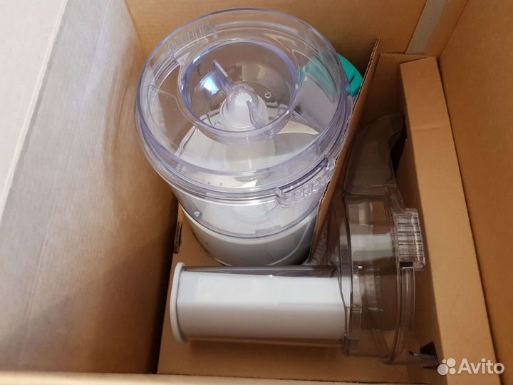 Кухонный процессор