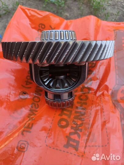 Дифференциалы МКПП VAG 59/15, 76/15, 74/17, 64/15