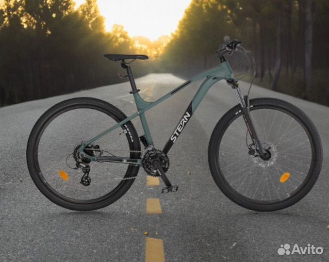 Велосипед горный Stern Motion 2.0 27.5 2024