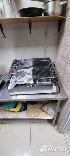 Гриль лавовый Roller Grill 140D