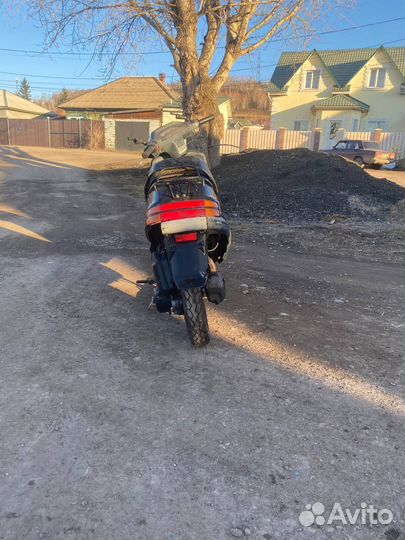 Мопед скутер