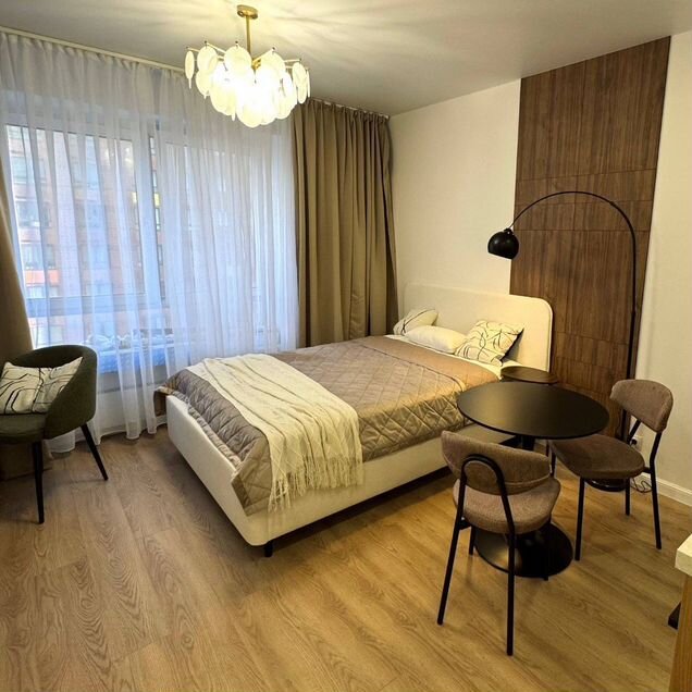 Квартира-студия, 25 м², 8/17 эт.