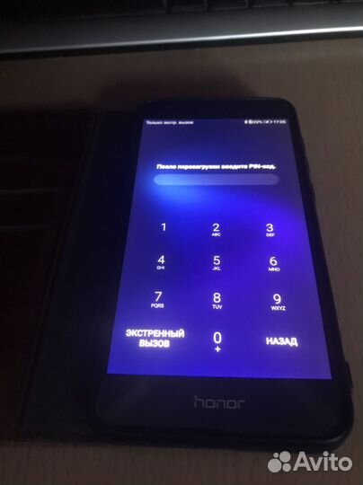 HONOR 8 Lite, 3/32 ГБ