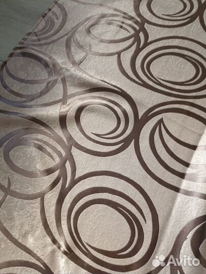 Шторы и тюль в комплекте