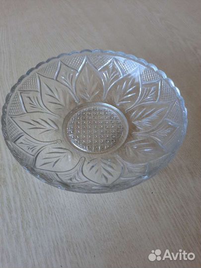 Вазочки (стекло)