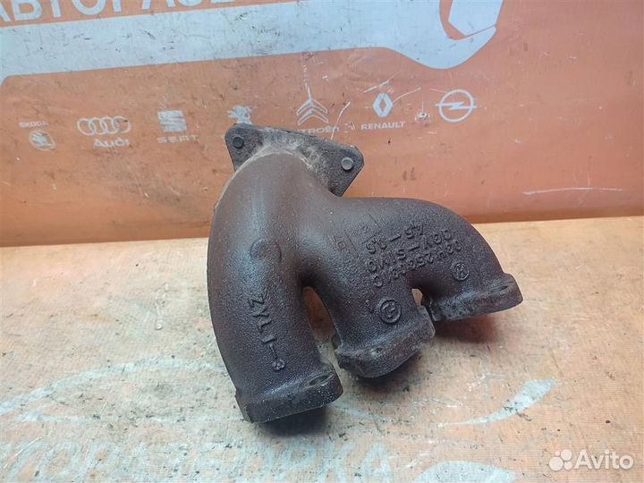 Коллектор выпускной Volkswagen Passat (B6) (2005