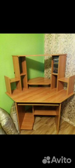 Компьютерный стол бу