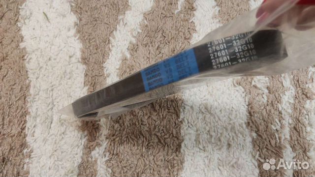 Ремень Suzuki Address v50 Let's 4 5