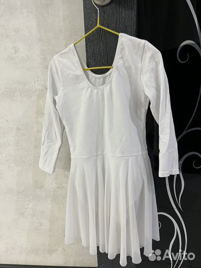 Купальник гимнастический