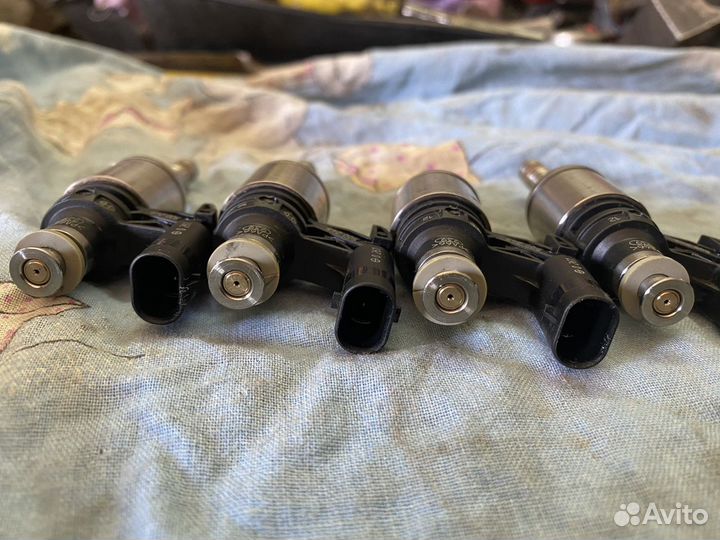 Топливные форсунки vag