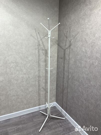 Вешалка напольная Луч-3