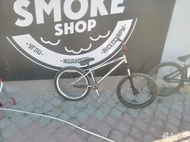 Mtb street 24