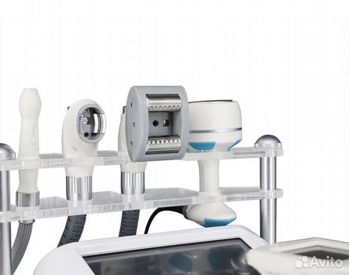 LPG вакуумно роликовый массаж с РФ