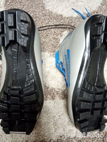 Новые ботинки