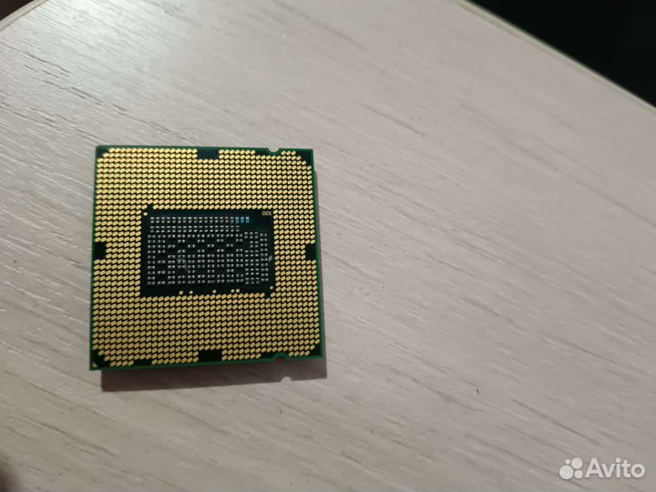 Процессор intel core i5 2500k