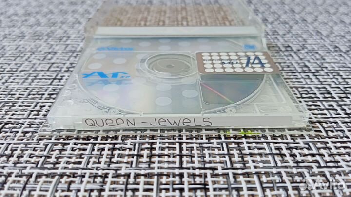 MD Queen – Jewels