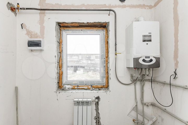 Дом 196,7 м² на участке 13,5 сот.