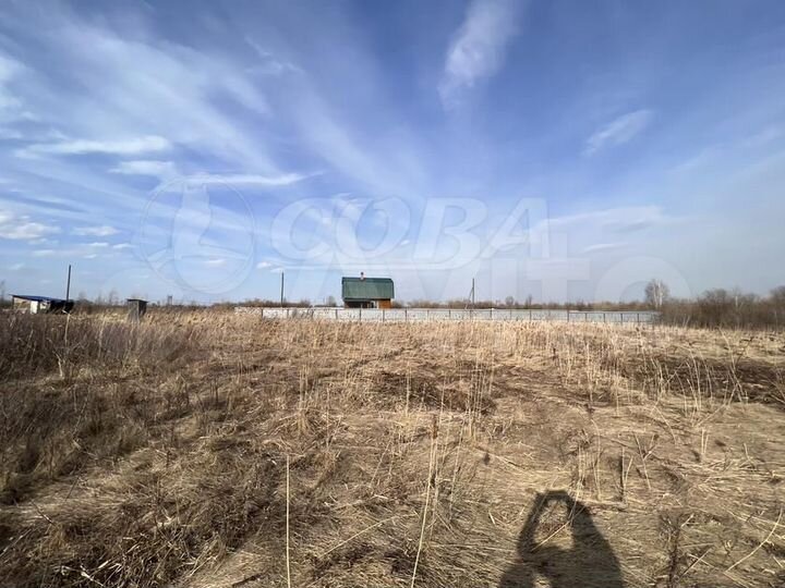 Участок 9,5 сот. (СНТ, ДНП)