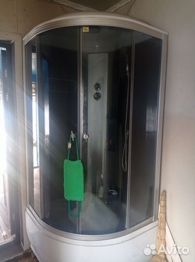 Душевая кабина 90х90 бу