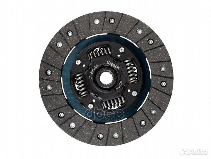 Диск сцепления Mitsubishi Lancer X 1.5 07