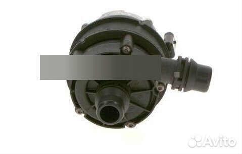 Дополнительный водяной насос MB Bosch 0392024115