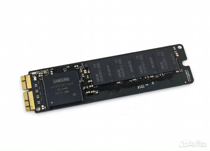 SSD для Macbook Air A1466 (2017) 128 GB