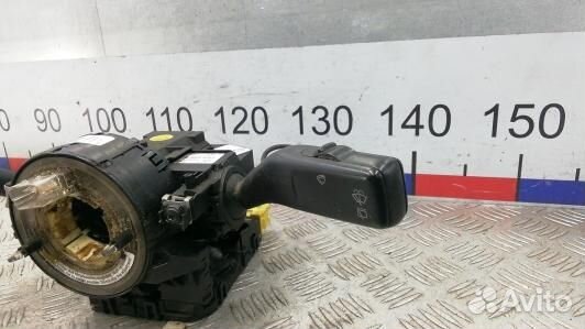 Переключатель поворотов и дворников (стрекоза) vol