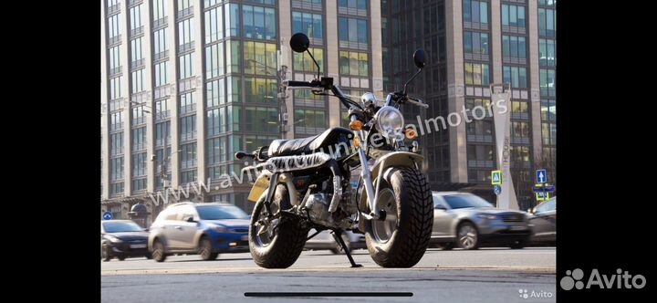 Продам Skyteam T-Rex 50 мотоцикл