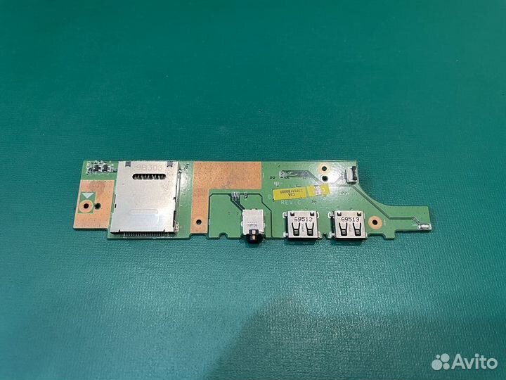 Плата USB для Lenovo ThinkPad Edge 13