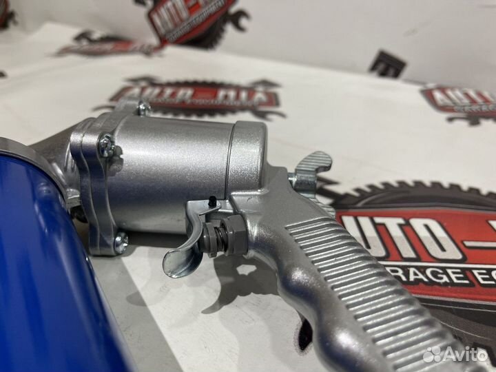 Шприц плунжерный пневматический 400 мл