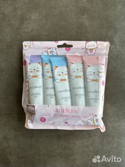Набор кремов для рук