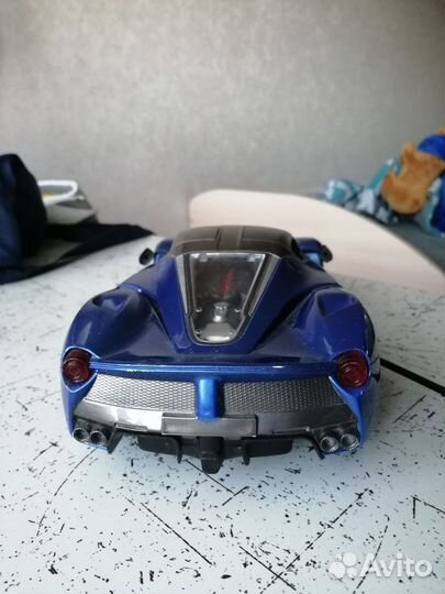 Машина на радиоуправлении