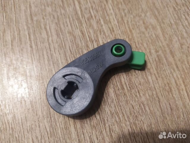 Тяга/рычаг замка qashaqi j10