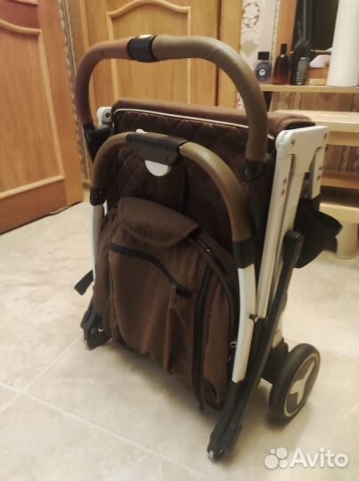 Коляска прогулочная yoya Plus-3