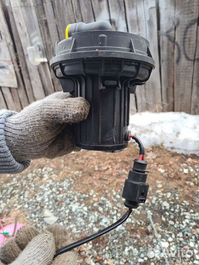 Компрессор, Фольц