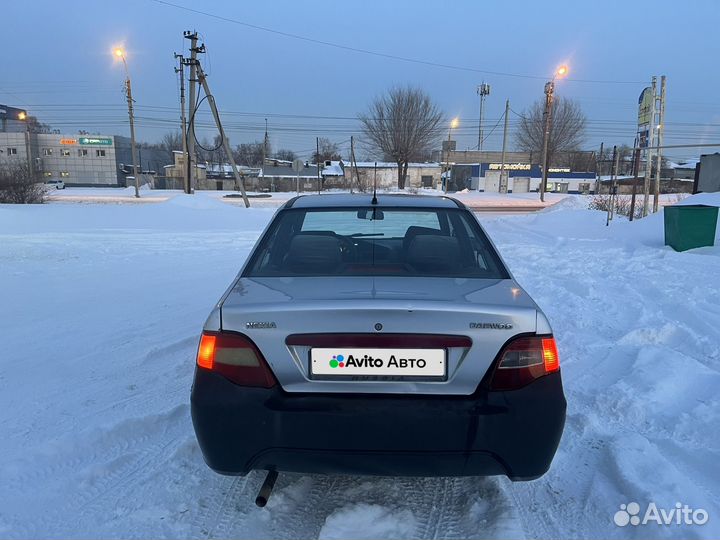 Daewoo Nexia 1.5 МТ, 2012, 120 000 км