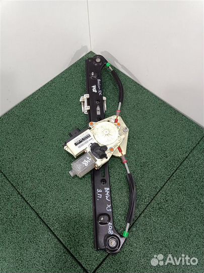 Стеклоподъемник задний правый Bmw X3 E83 2008