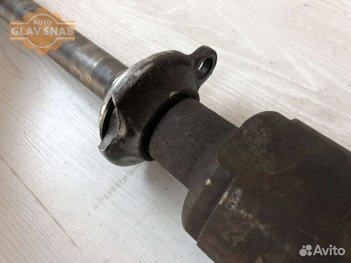 Привод правый в сборе 1.8 (АКПП шрус) Opel Mokka