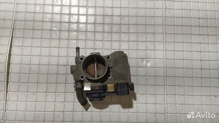 Дроссельная заслонка Opel Astra H 1.6