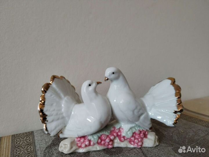 Керамические фигурки