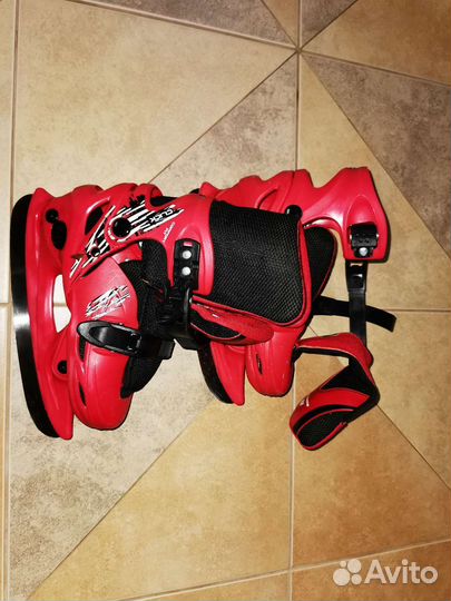 Коньки детские
