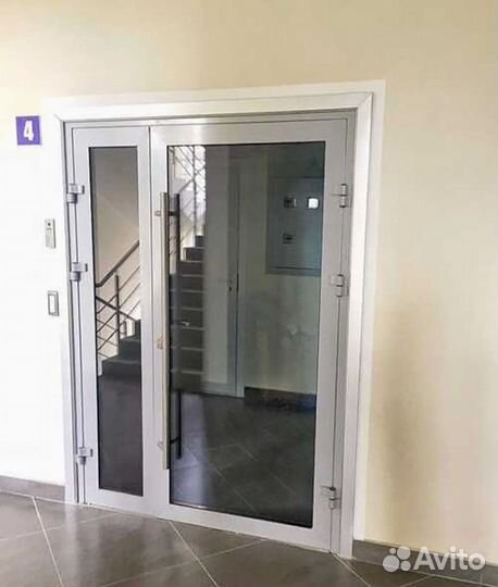 Окна под ключ