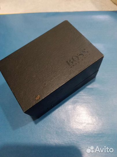 Запонки Hugo Boss