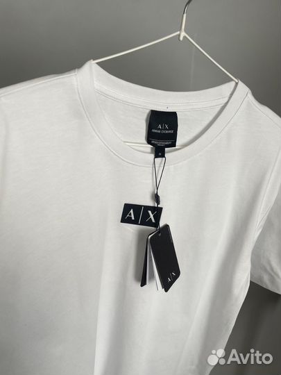 Armani exchange мужская футболка