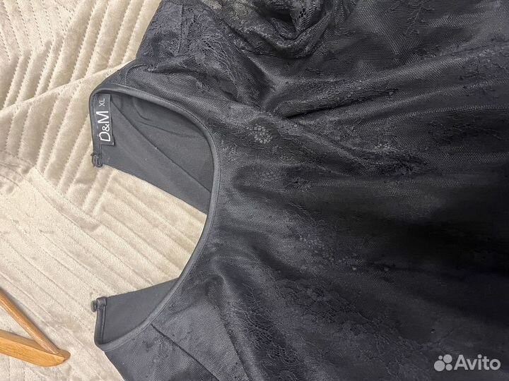 Вечернее платье размер 48